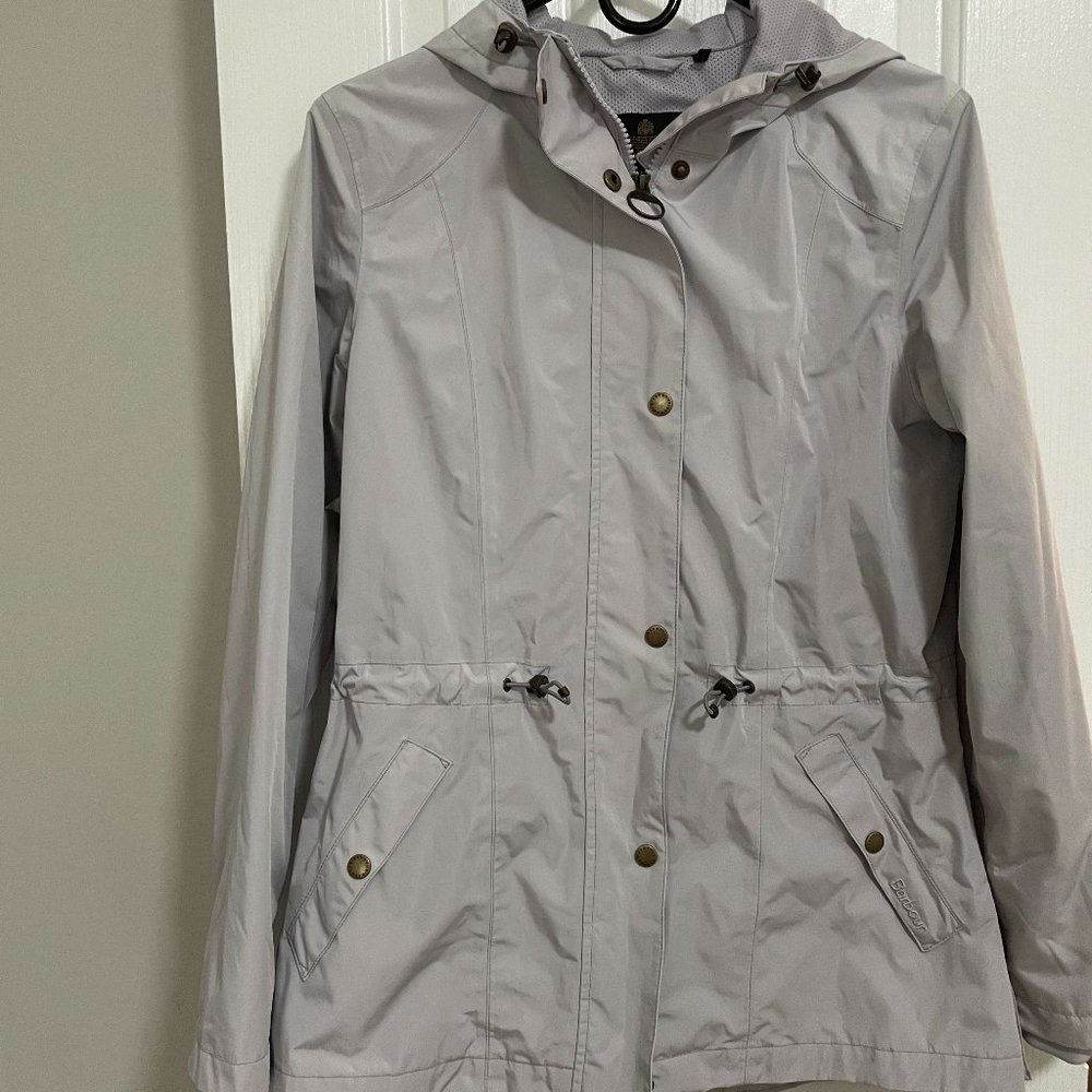 Barbour Utility Jacket (womens size 6/S)